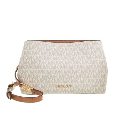 michael kors bags vanilla|michael kors vanilla crossbody bag.